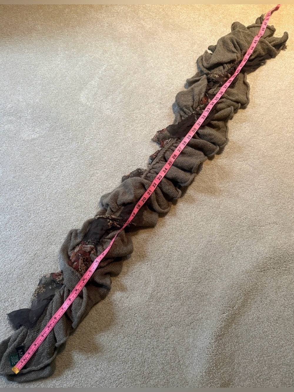 Lauren Ralph Lauren Scarf - Picture 4 of 4